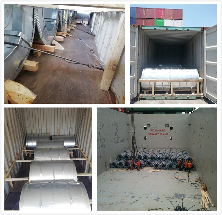 Skin Pass and SASO Certificate 0.4mm PPGI White Color Code 9016 Prepainted GI Steel Coil for Construction Materials Exporter