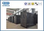 Heating Elements Air Preheater For Boiler , Plate Type Air Preheater Energy