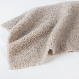 Wholesale Description Orange Sherpa Fabric for Garments 100% Polyester Lining Fabric from china suppliers