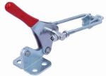 Zinc Plated 230kg SUS200 Latch Type Toggle Clamp