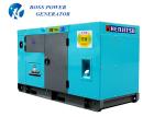 3 Phase Diesel Power Generator , Diesel Electric Generator 40KW 50KVA Durable