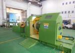 0.05-2.52mm cantilever type cable wire twisting bunching cabling making machine