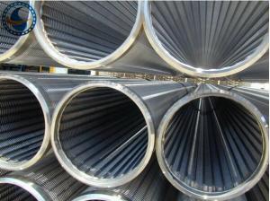 Wholesale Aisi 304 10&quot; 273mm Water Wire Screen For Sand Control from china suppliers