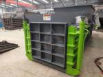 Hydraulic Aluminum Scrap Baler Textile Baling Machine Aluminum Can Baler