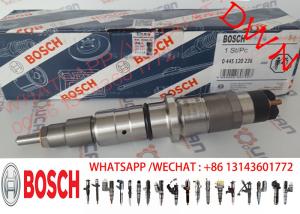 Wholesale 6745-12-3100 Case Cummins Komatsu QSL8.9 BOSCH Fuel Injectors from china suppliers