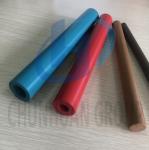 Pigment Filled Extruded FDA RoSH D50 PTFE Bar Stock