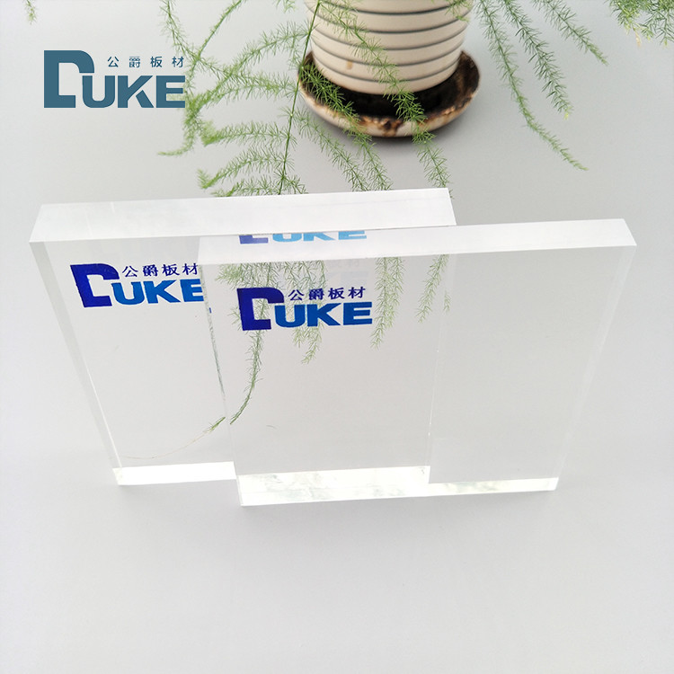 PILKINGTON Mould 3mm Laser Cutting Transparent Acrylic Sheet 1.2g/Cm3
