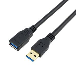Wholesale OEM High Speed 5Gbps 1M USB 3.0 Male to Female USB 3.0 Type A Extension Cable from china suppliers
