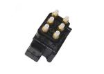 7L0698014 Solenoid Suspension Control Valve Block For Audi Q7 VW Touareg Porsche