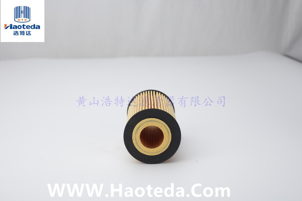 Reliable Safe CH10515 Hiflo Oil Filter For Hyundai KIA JAC