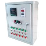 AC 110V 220V Electric Thermostat Temperature Controller Box With Igniter Switch