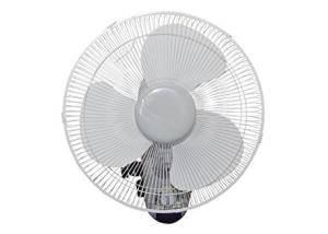 Wholesale 16&quot; Wall Mountable Grow Room Fans Copper Motor / 3 Aluminium Blade from china suppliers
