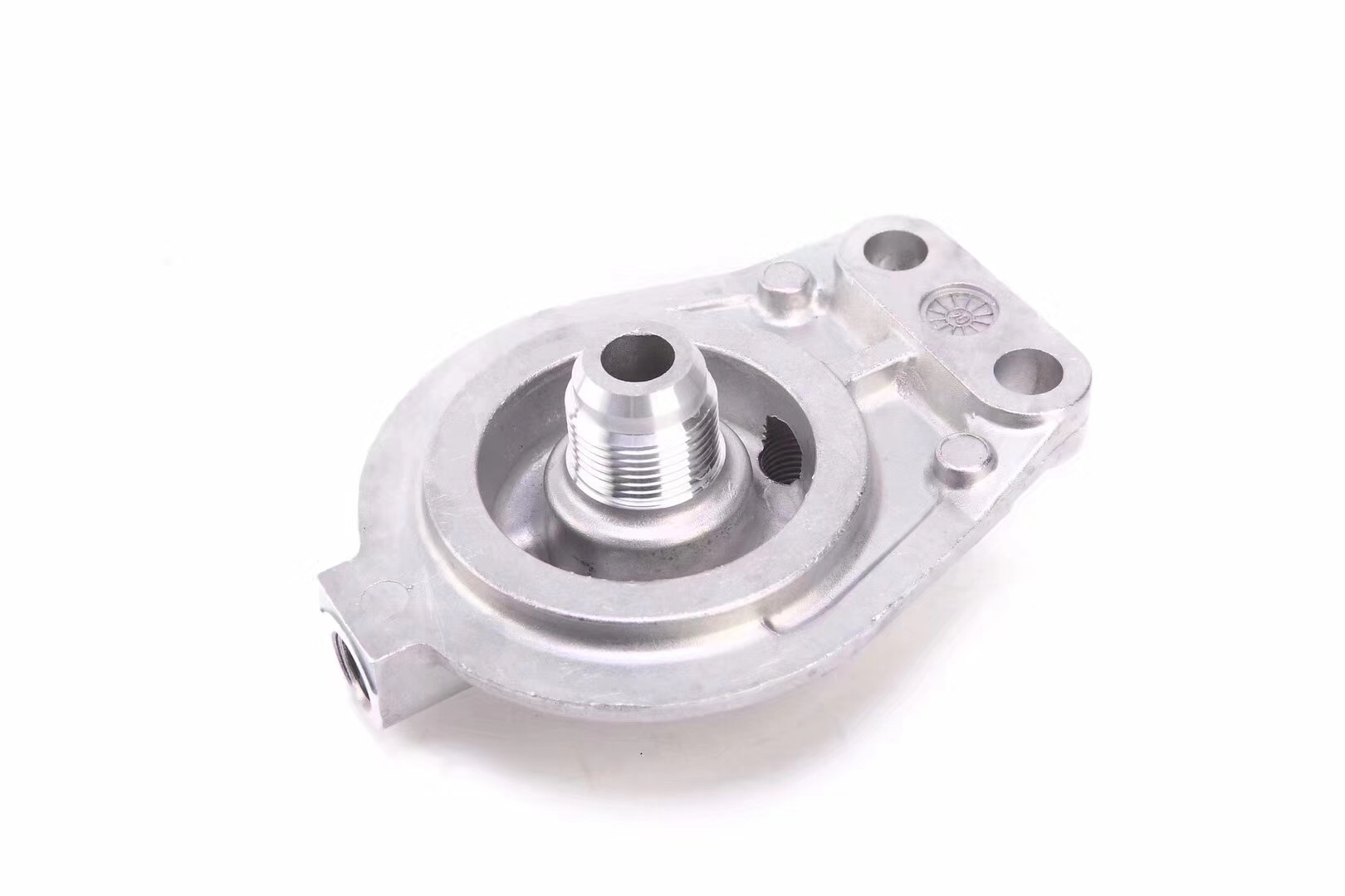 Replacement Excavator Engine Spare Parts Oil Filter 8-97229168-0 For Retail Market