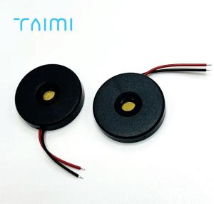Wholesale Diameter 30X9 Active Piezo Buzzer Car Instrument 9V 12V 2.5K 3K DC Buzzer from china suppliers