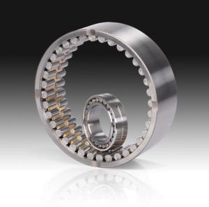 Wholesale Double Row NNU Precision Cylindrical Roller Bearing Crossed For Electric Motor SX011824 from china suppliers