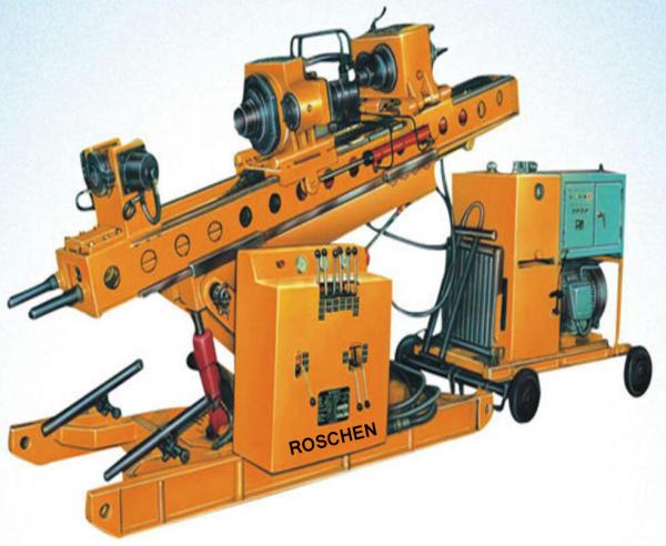 Seismic Shot Hole Portable Drilling Rig Auger Drilling Hole Diameter 200mm MGY