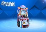 Low Energy Consumption Deformation Arcade Racing Game Machine Car Simulator