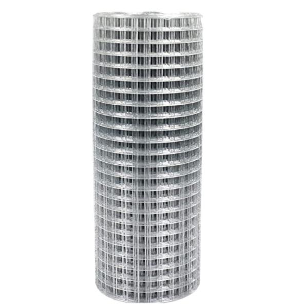 Sell High-Quality Good Price Fencing Net Iron Wire Mesh 1 Inch Galvanized Welded