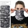 Buy cheap Animal Winter Warm Cotton Unisex Fashion Neck Gaiter from wholesalers