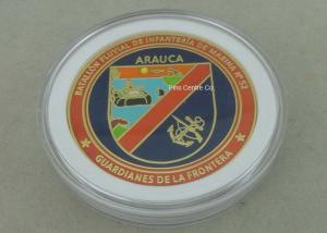 Wholesale Custom Die Casting Enamel Antique Metal Coin Soft Navy Hard Enamel Silver Air Force USA USN Coin Souvenir Challenge Coin from china suppliers