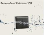 ip67 waterproof mini solar gps tracker vehicle for persons and pets reachfar rf