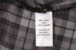 Ladies Casual Plaid Shirts / Woman'S Casual Shirts / New Fashion Cheap Shirts