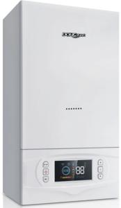 Wholesale Color LCD Screen Wall Hung Combi Boilers 24000W For Hot Water from china suppliers