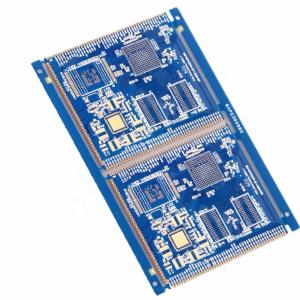 Wholesale 1.6mm Thickness FR4 PCB Board One Stop PCB Service For Bluetooth Module from china suppliers