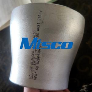 Wholesale ASTM A403 WP316 Stainless Steel Pipe Fitting Concentric Reducer from china suppliers
