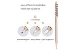 Wholesale Price Cheap Permanent Makeup Microblading Eyebrow Tattoo Pen For