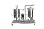Movable Stainless Steel Diatomite Filter Device for Water Treatment Within