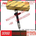 New Diesel Fuel Injector 095000-7660 095000-7670, 095000-6410, 095000-6960,