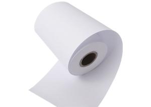 Wholesale Pos Thermal Receipt Paper Rolls 48gsm 52gsm 55gsm 58gsm 61gsm from china suppliers