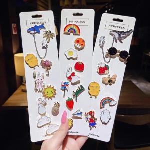 Wholesale Whale Rainbow Custom Lapel Pins Personalized Custom Metal Pins from china suppliers