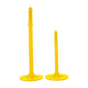 Wholesale 60-500MM Exterior Wall Insulation Foam Board Nails Anchor Bolt With Screw Inside from china suppliers
