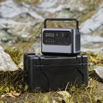 USB-C/A 600w Pure Sine Wave Portable Power Station For Home 540wh