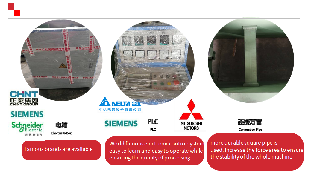 Rubber Parts Vulcanizing Machine with 1 Working Layer and 200-1000mm Piston Stroke