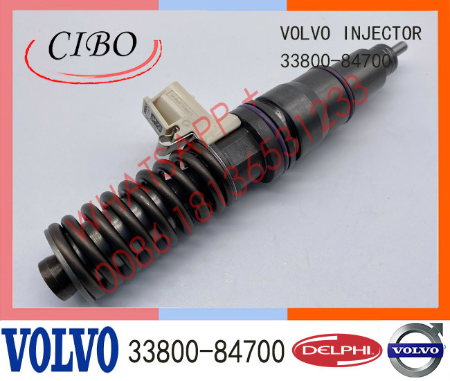 Diesel Fuel Unit Injector 33800-84700 BEBE4L00001 BEBE4L00002 BEBE4L00102