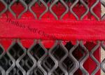 65 Mn Anti Blocking Self Cleaning Screen Mesh , Polyurethane Gravel Screen Mesh