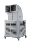 0.75Kw 120L Remote Control Evaporative Cooler Easy Cleaning For Coffee Shop
