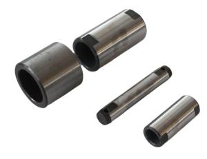 Wholesale 40Cr Dia 14mm Pin Bush Roller Plate Roller Chain Parts from china suppliers
