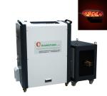 100KW High Precision Induction Heat Treatment Machine Wtih Automatic Feeder