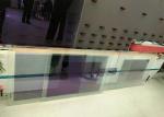 OEM Low E Glass Deleting Machine For Insulating Glass Production Line