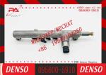 Remanufactured Diesel Fuel Common Rail Pipe 095600-5910 For Toyo-ta with