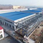 Light Steel Structure Houses Q355 Q235 Q345B Steel Structure Apartments