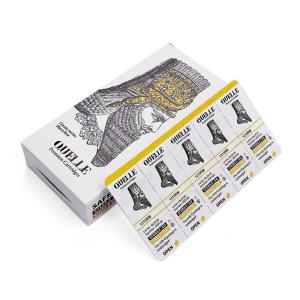 Wholesale QUELLE Wholesale Tattoo Cartridge Needles Stainless Steel RL RS M1 Disposable Body Art from china suppliers