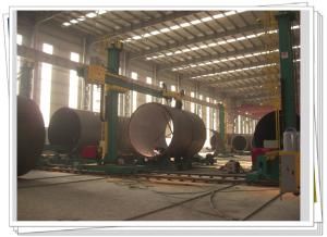 Wholesale Land Wind Steel Tube Tower Robust Structure Welding Column Boom With Trolley from china suppliers