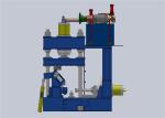 12000KN 11kw 1D Elbow Cold Forming Machine