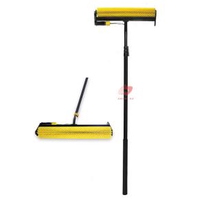 Wholesale Telescopic Pole Roller Solar Panel Cleaning Brush For PV Panel Cleaning from china suppliers