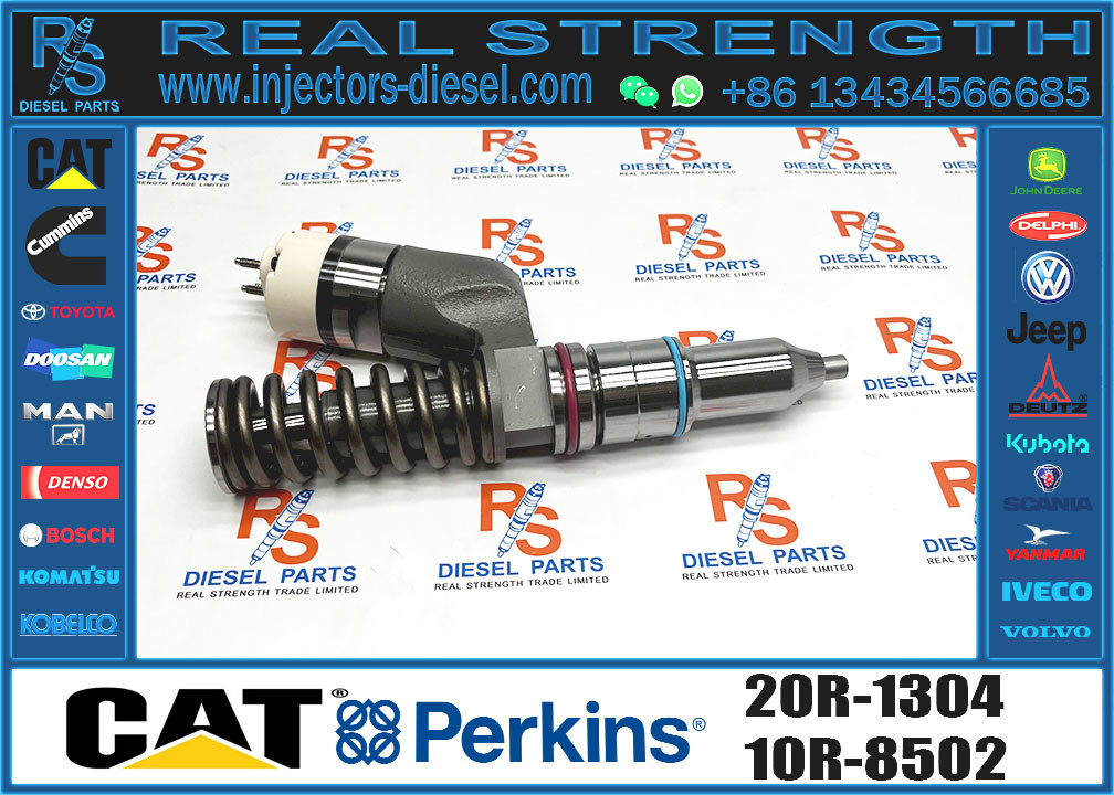 Common Rail Injector Assy 10R-1273 10R-9236 10R-3265 10R-3266 20R-1304 359-4050 10R-0956 10R-0957